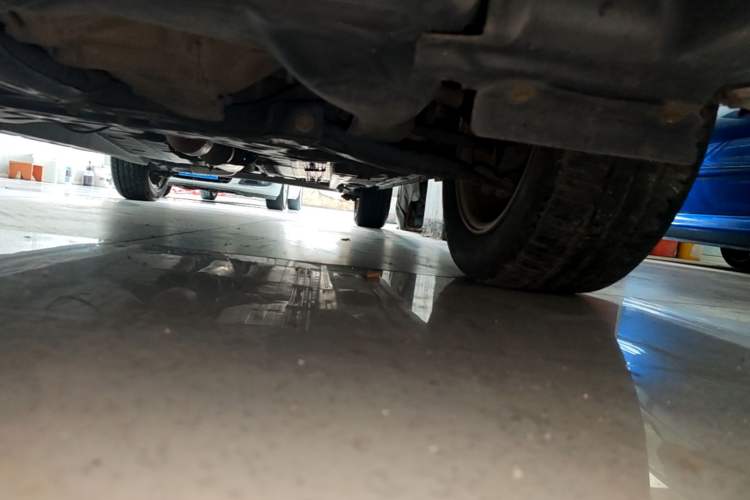 Used Toyota Corolla EX 2013 1.6L Manual Excellence Edition Chassis Front Left