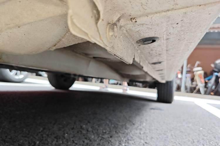 Used Toyota Corolla EX 2013 1.6L Automatic Excellence Edition Chassis Front Left