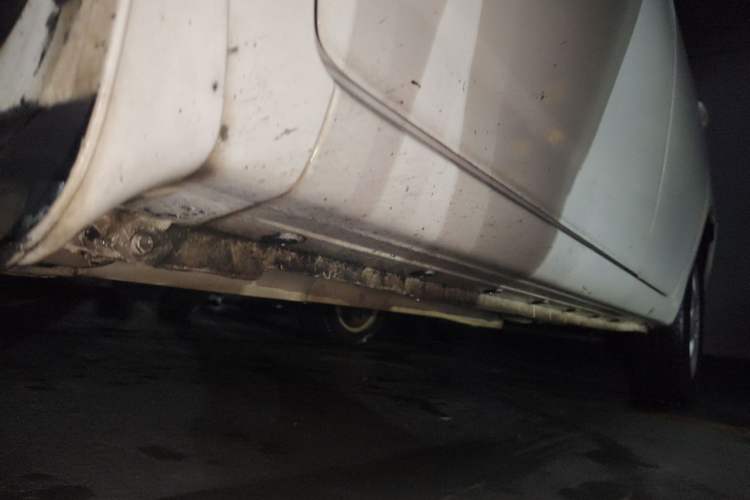 Used Toyota Corolla EX 2013 1.6L Automatic Excellence Edition Chassis Front Left