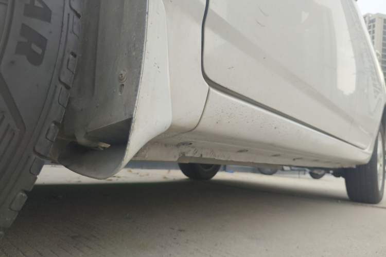 Used Toyota Corolla EX 2013 1.6L Automatic Excellence Edition Chassis Front Left