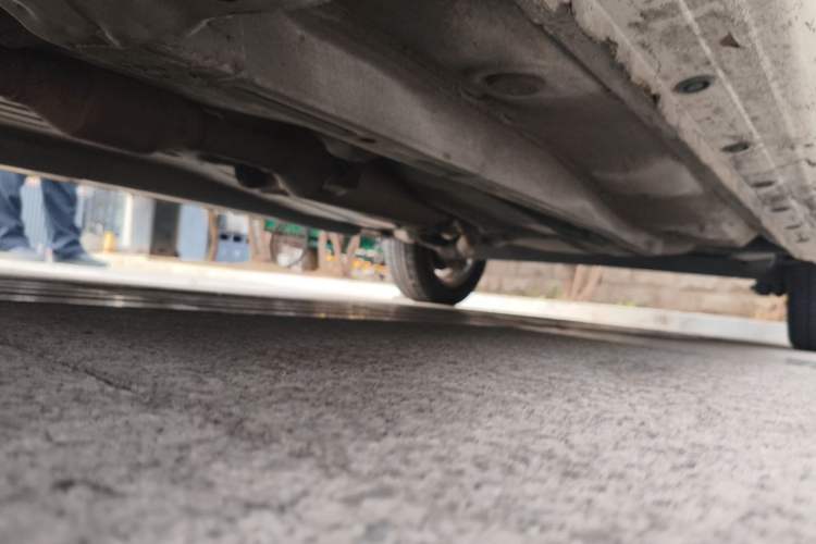 Used Toyota Corolla EX 2013 1.6L Automatic Excellence Edition Chassis Front Left