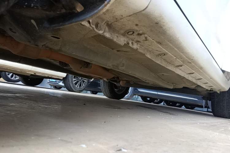 Used Toyota Corolla EX 2013 1.6L Automatic Excellence Edition Chassis Front Left