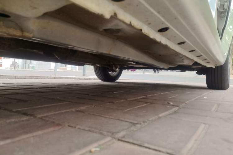 Used Toyota Corolla EX 2013 1.6L Automatic Luxury Edition Chassis Front Left