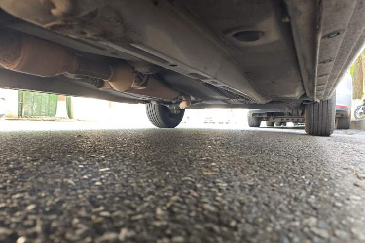 Used Toyota Corolla EX 2013 1.6L Manual Excellence Edition Chassis Front Left