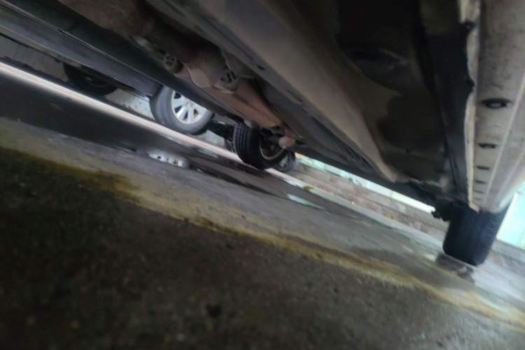 Used Toyota Corolla EX 2013 1.6L Automatic Luxury Edition Chassis Front Left