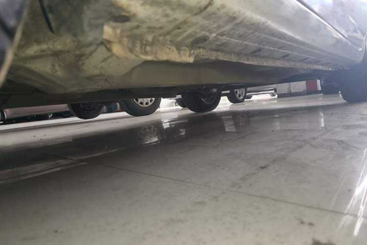Used Toyota Corolla EX 2013 1.6L Manual Excellence Edition Chassis Front Left