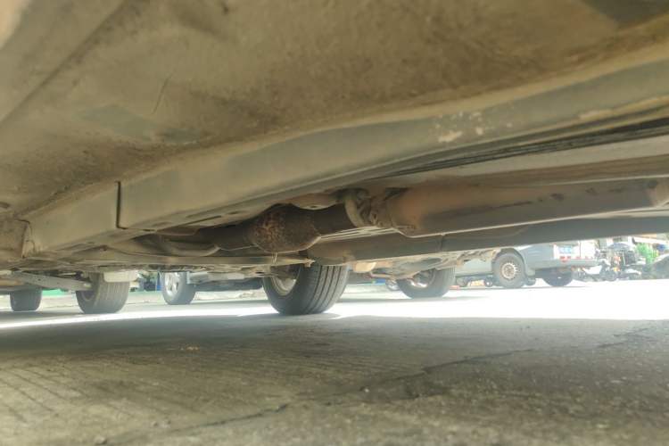 Used Toyota Corolla EX 2013 1.6L Automatic Excellence Edition Chassis Front Left