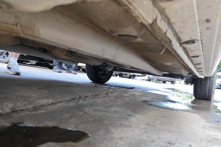 Used Toyota Corolla EX 2013 1.6L Automatic Excellence Edition Chassis Front Left