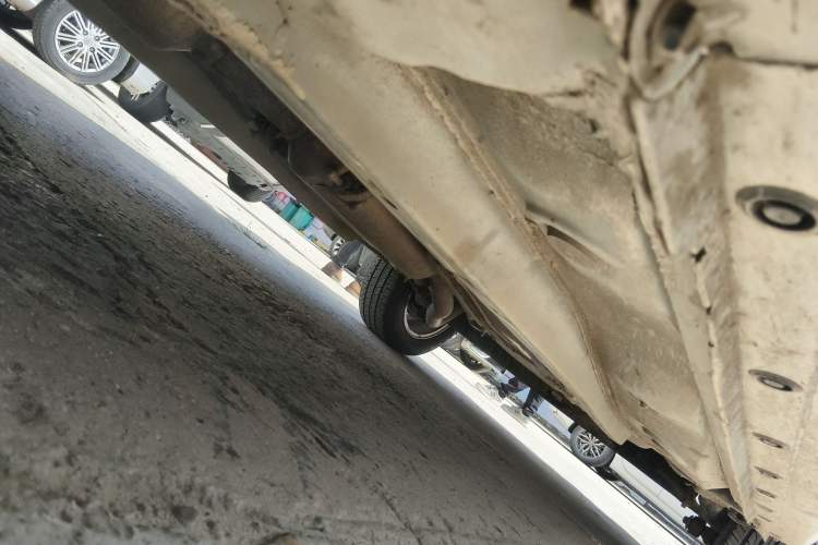 Used Toyota Corolla EX 2013 1.6L Manual Luxury Edition Chassis Front Left