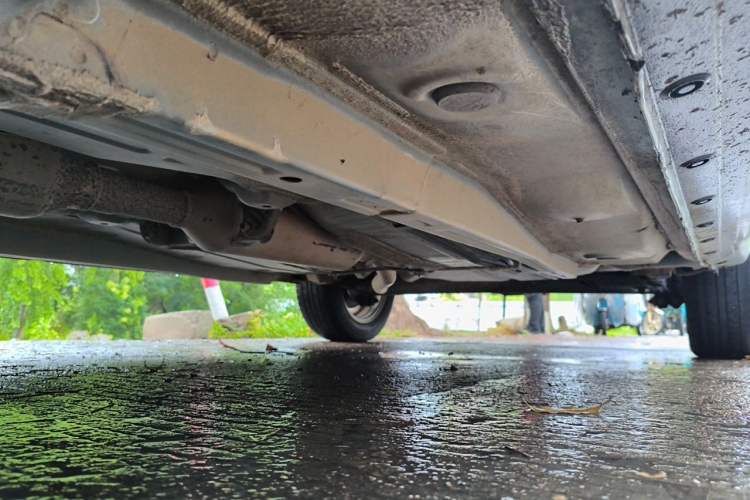 Used Toyota Corolla EX 2013 1.6L Manual Excellence Edition Chassis Front Left