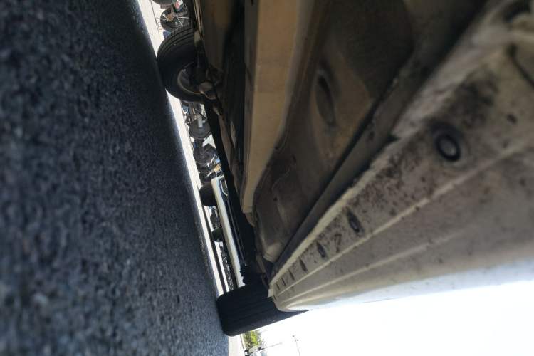 Used Toyota Corolla EX 2013 1.6L Manual Excellence Edition Chassis Front Left
