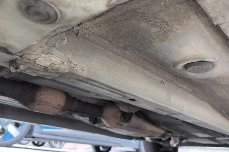 Used Toyota Corolla EX 2013 1.6L Automatic Excellence Edition Chassis Front Left
