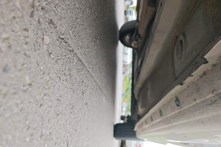 Used Toyota Corolla EX 2013 1.6L Automatic Excellence Edition Chassis Front Left