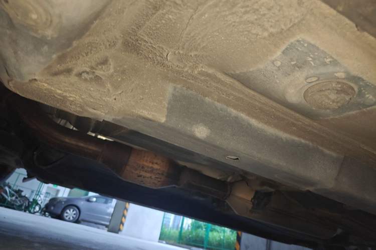 Used Toyota Corolla EX 2013 1.6L Automatic Luxury Edition Chassis Front Left