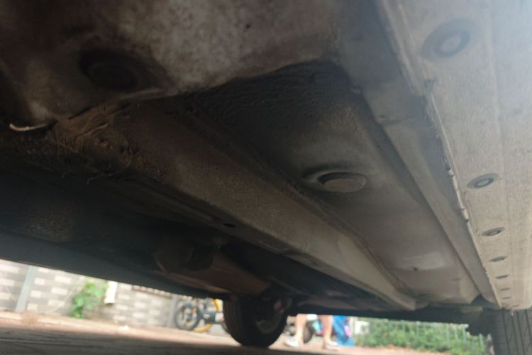 Used Toyota Corolla EX 2013 1.6L Automatic Excellence Edition Chassis Front Left