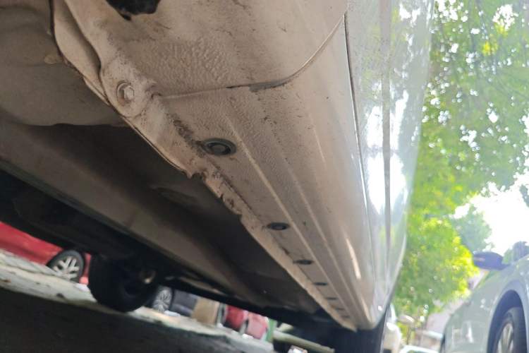 Used Toyota Corolla EX 2013 1.6L Manual Excellence Edition Chassis Front Left