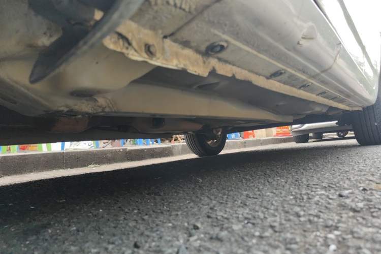 Used Toyota Corolla EX 2013 1.6L Automatic Excellence Edition Chassis Front Left