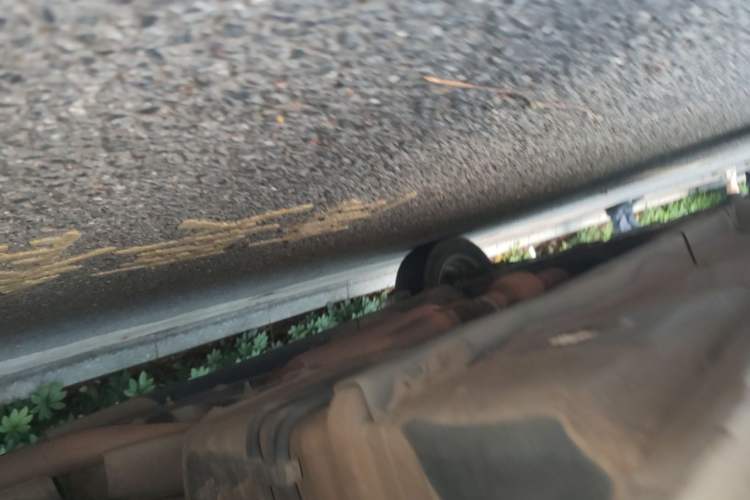 Used Toyota Corolla EX 2013 1.6L Automatic Excellence Edition Chassis Front Left