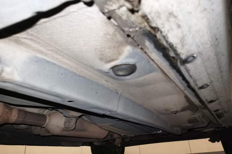 Used Toyota Corolla EX 2013 1.6L Automatic Excellence Edition Chassis Front Left