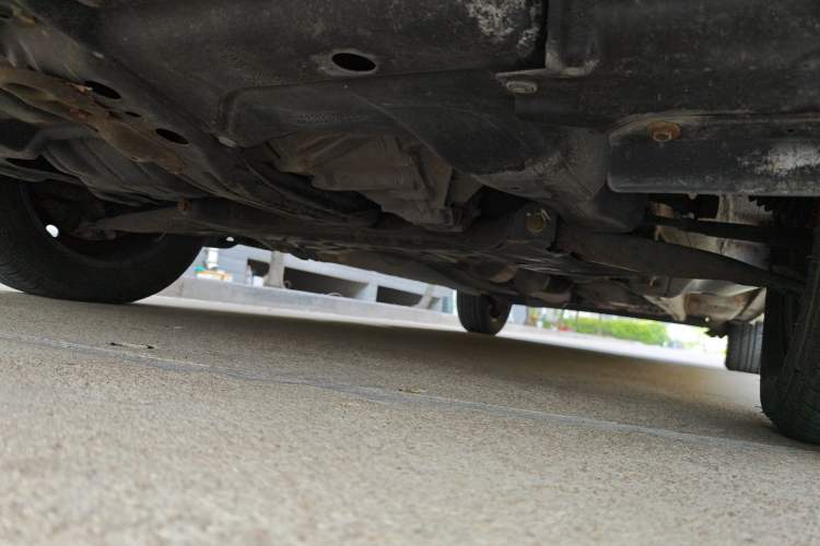 Used Toyota Corolla EX 2013 1.6L Automatic Excellence Edition Chassis Front Left