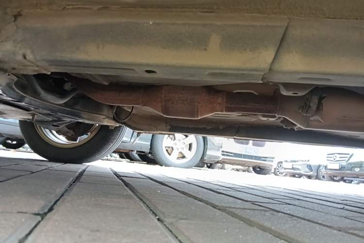 Used Toyota Corolla EX 2013 1.6L Automatic Luxury Edition Chassis Front Left