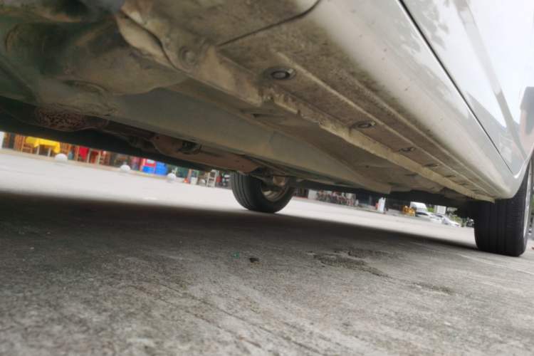 Used Toyota Corolla EX 2013 1.6L Automatic Excellence Edition Chassis Front Left