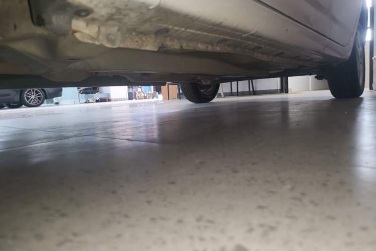 Used Toyota Corolla EX 2013 1.6L Manual Excellence Edition Chassis Front Left