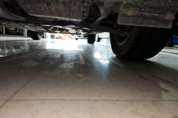 Used Toyota Corolla EX 2013 1.6L Automatic Excellence Edition Chassis Front Left