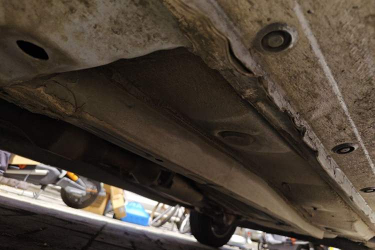 Used Toyota Corolla EX 2013 1.6L Automatic Excellence Edition Chassis Front Left