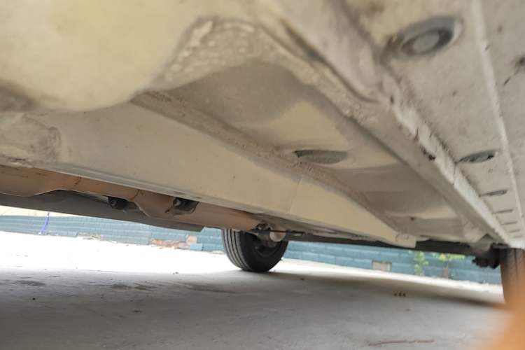 Used Toyota Corolla EX 2013 1.6L Manual Excellence Edition Chassis Front Left