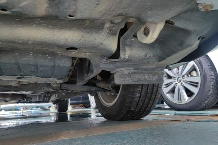 Used Toyota Corolla EX 2013 1.6L Automatic Luxury Edition Chassis Front Left