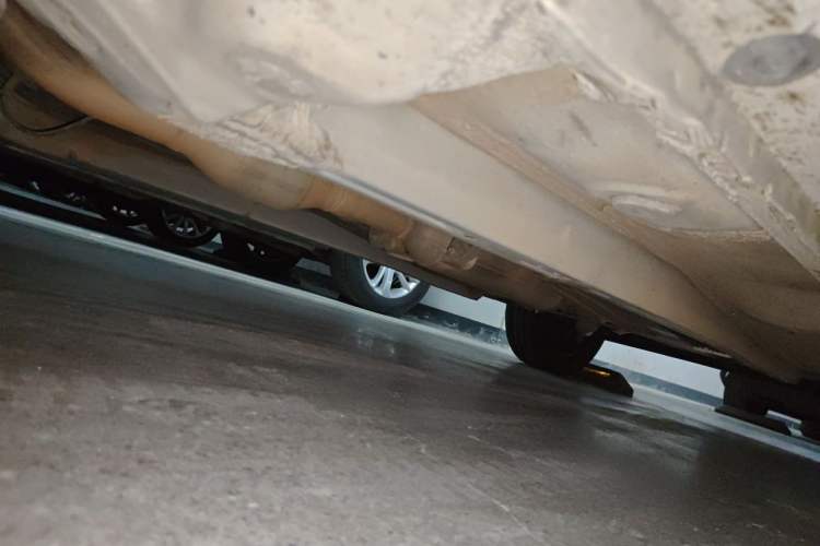 Used Toyota Corolla EX 2013 1.6L Automatic Excellence Edition Chassis Front Left