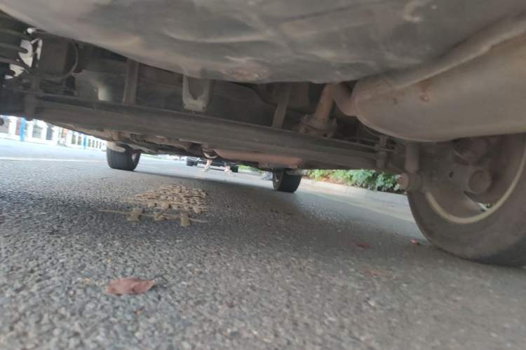 Used Toyota Corolla EX 2013 1.6L Automatic Excellence Edition Chassis Front