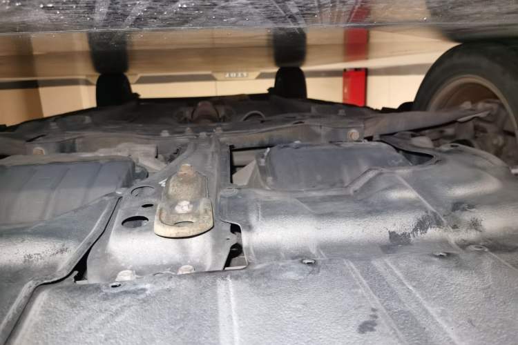 Used Toyota Corolla EX 2013 1.6L Automatic Excellence Edition Chassis Front