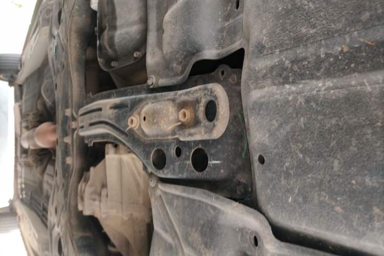 Used Toyota Corolla EX 2013 1.6L Manual Excellence Edition Chassis Front
