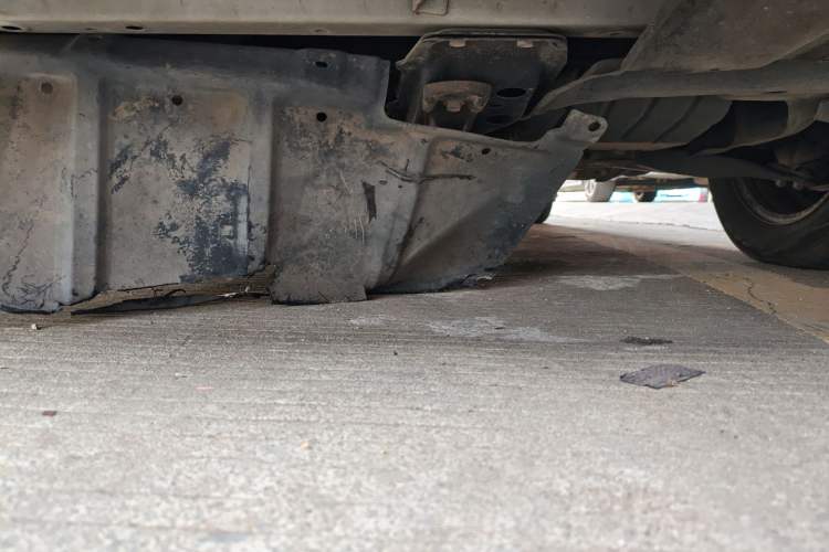 Used Toyota Corolla EX 2013 1.6L Automatic Excellence Edition Chassis Front