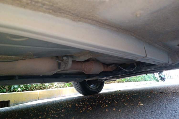 Used Toyota Corolla EX 2013 1.6L Automatic Excellence Edition Chassis Front Right