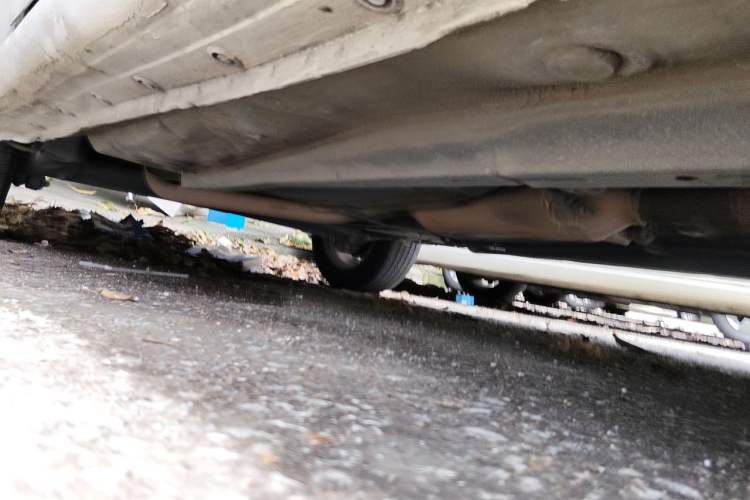 Used Toyota Corolla EX 2013 1.6L Automatic Luxury Edition Chassis Front Right