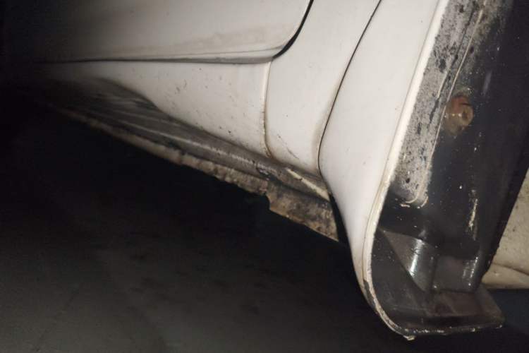 Used Toyota Corolla EX 2013 1.6L Automatic Excellence Edition Chassis Front Right
