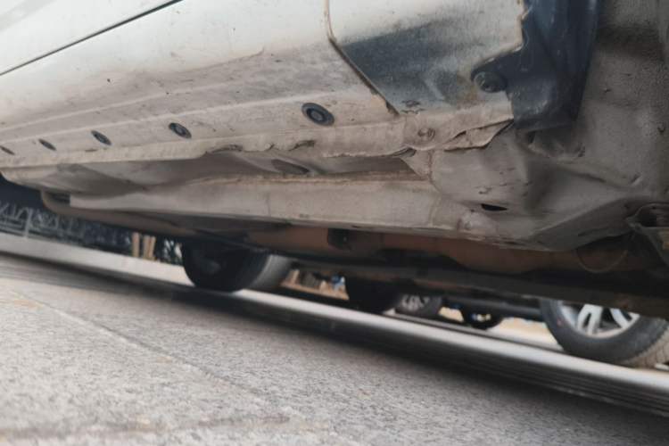 Used Toyota Corolla EX 2013 1.6L Automatic Excellence Edition Chassis Front Right