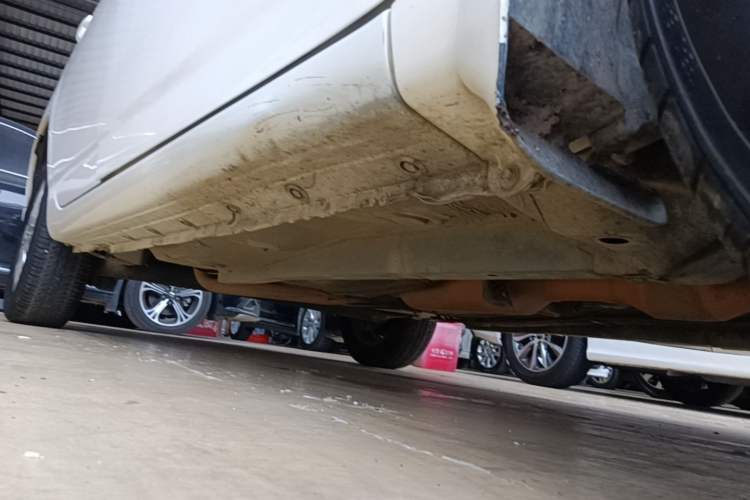 Used Toyota Corolla EX 2013 1.6L Automatic Excellence Edition Chassis Front Right