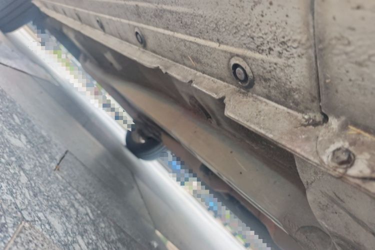 Used Toyota Corolla EX 2013 1.6L Manual Excellence Edition Chassis Front Right