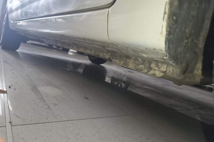Used Toyota Corolla EX 2013 1.6L Manual Excellence Edition Chassis Front Right
