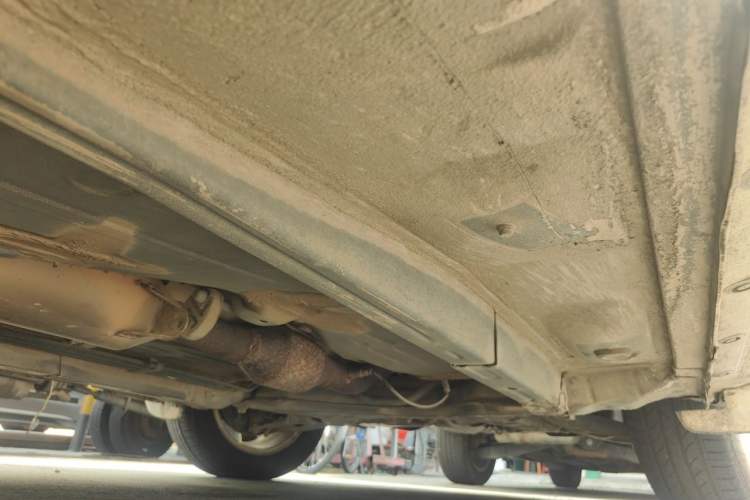 Used Toyota Corolla EX 2013 1.6L Automatic Excellence Edition Chassis Front Right