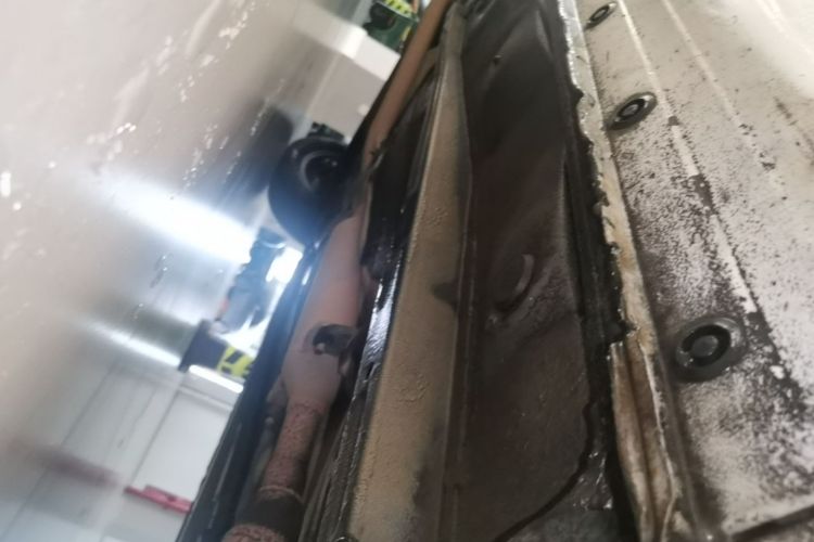 Used Toyota Corolla EX 2013 1.6L Automatic Excellence Edition Chassis Front Right