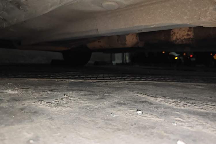 Used Toyota Corolla EX 2013 1.6L Automatic Luxury Edition Chassis Front Right