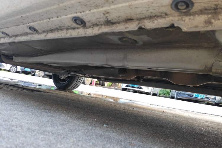 Used Toyota Corolla EX 2013 1.6L Automatic Excellence Edition Chassis Front Right