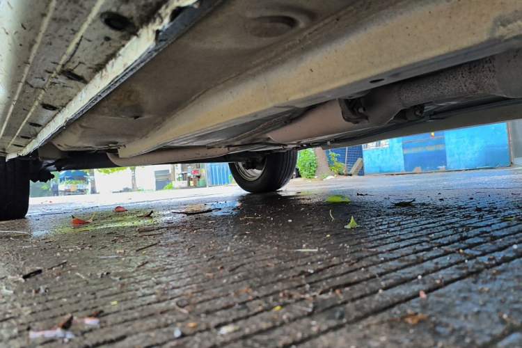 Used Toyota Corolla EX 2013 1.6L Manual Excellence Edition Chassis Front Right