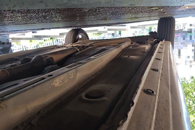 Used Toyota Corolla EX 2013 1.6L Manual Excellence Edition Chassis Front Right