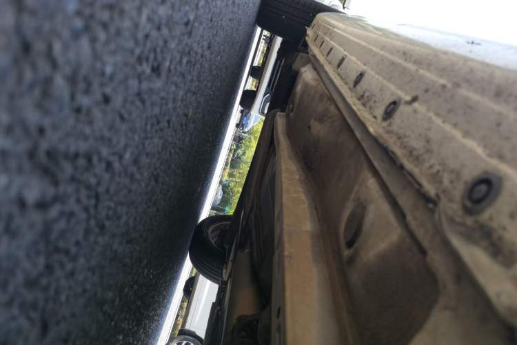 Used Toyota Corolla EX 2013 1.6L Manual Excellence Edition Chassis Front Right